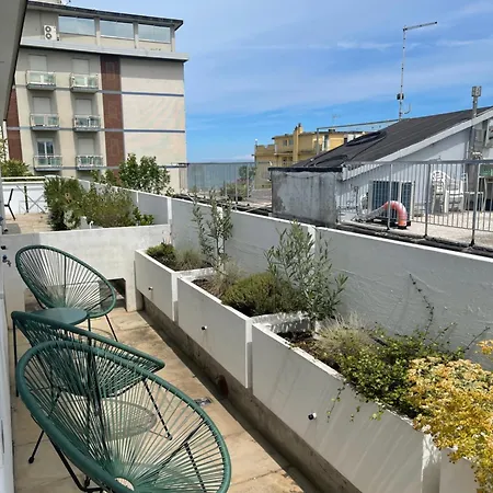 Residence Siesta Rimini Exterior photo