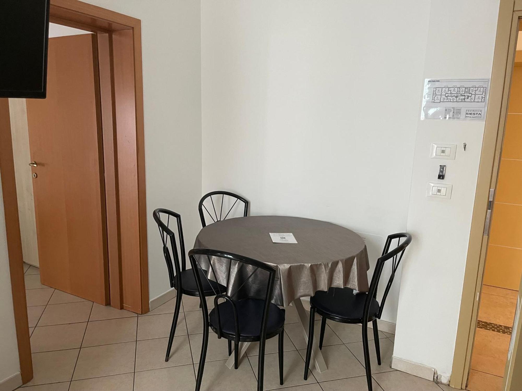 Apartahotel Siesta